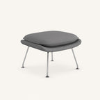 Eero Saarinen Womb Reproduction Ottoman