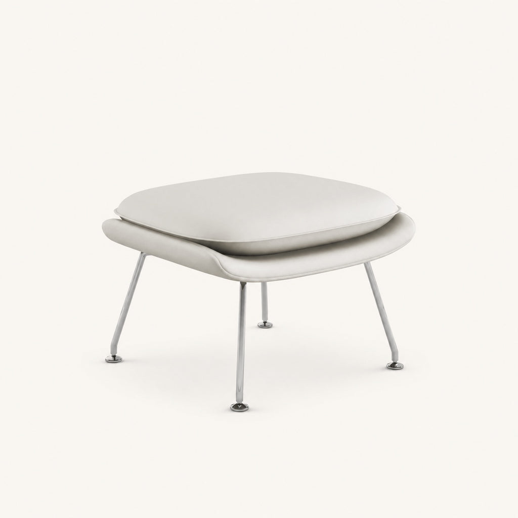 Eero Saarinen Womb Reproduction Ottoman