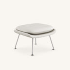 Eero Saarinen Womb Reproduction Ottoman