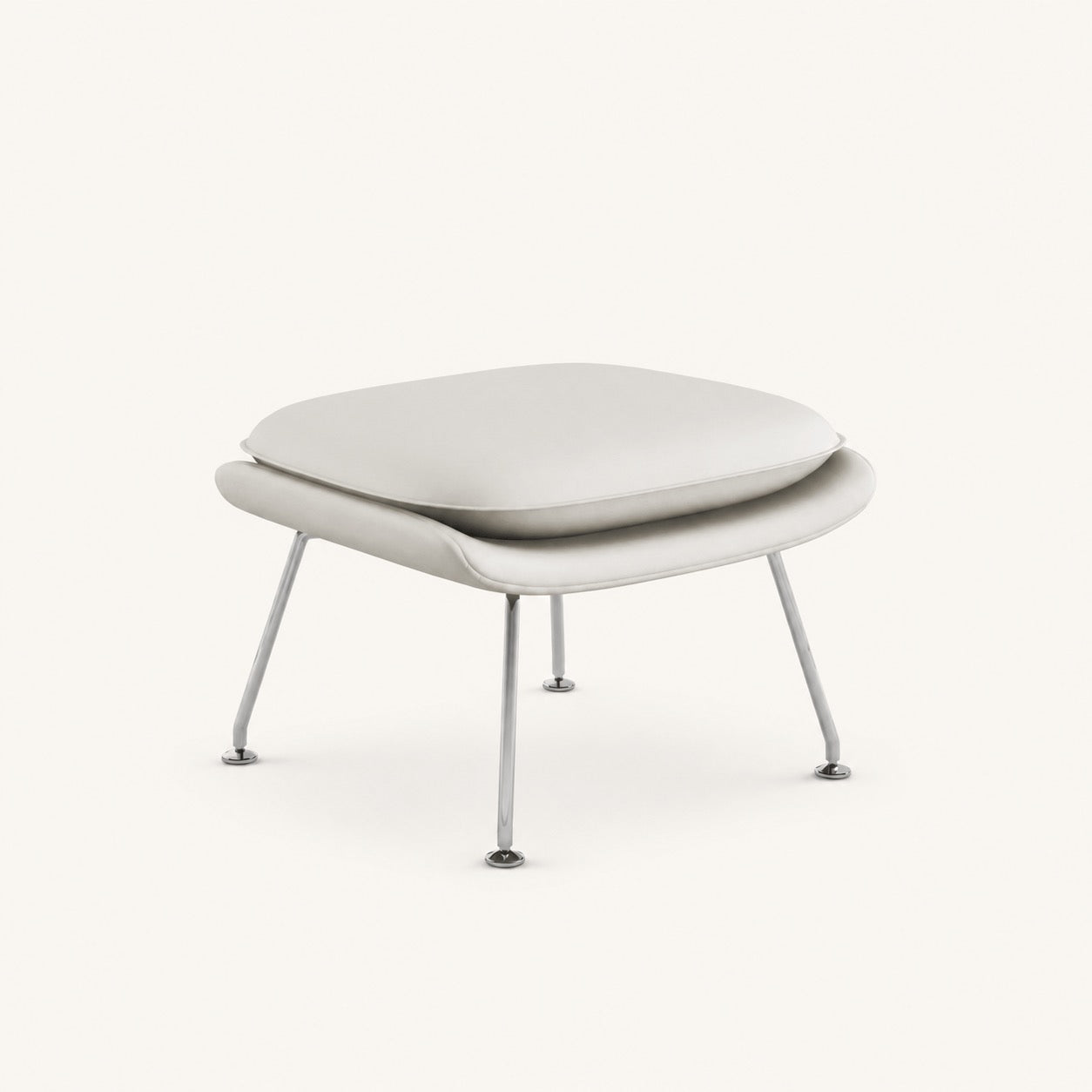 Eero Saarinen Womb Reproduction Ottoman