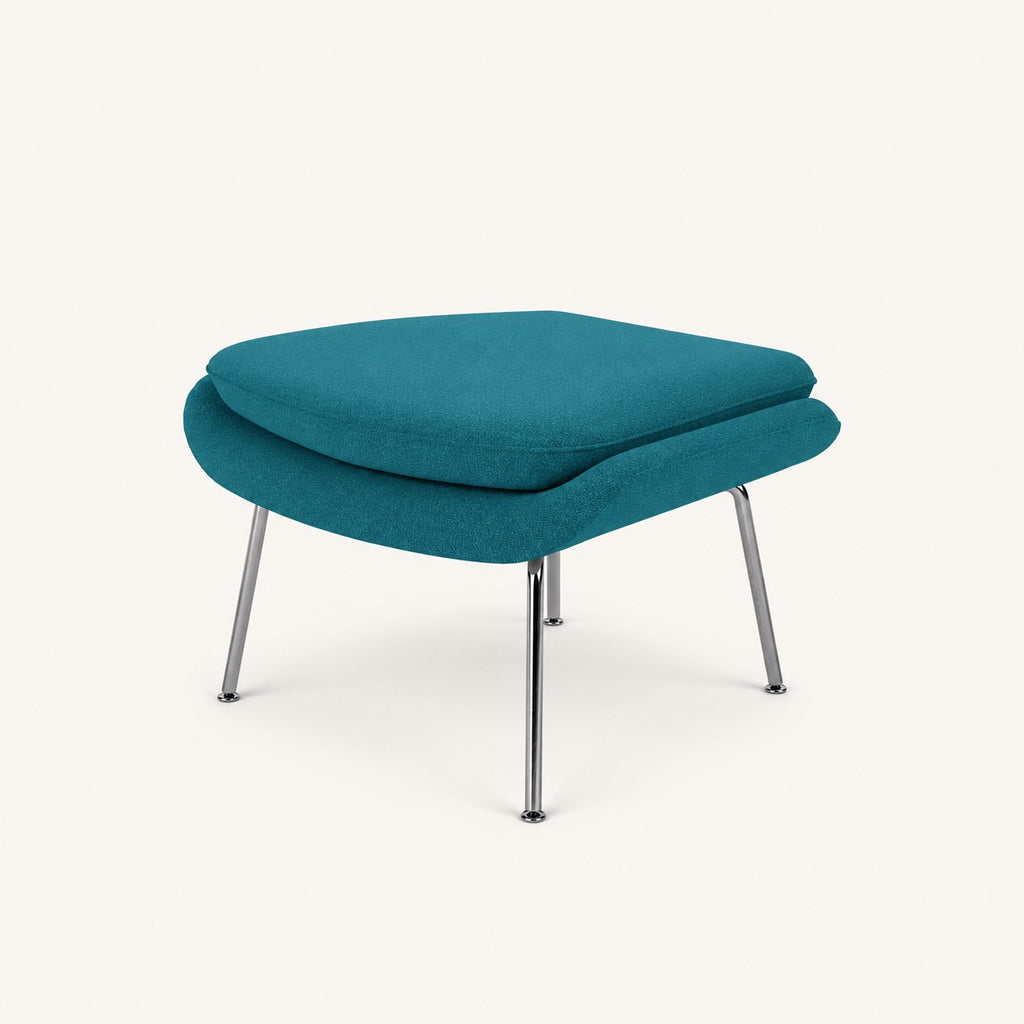 Eero Saarinen Womb Reproduction Ottoman