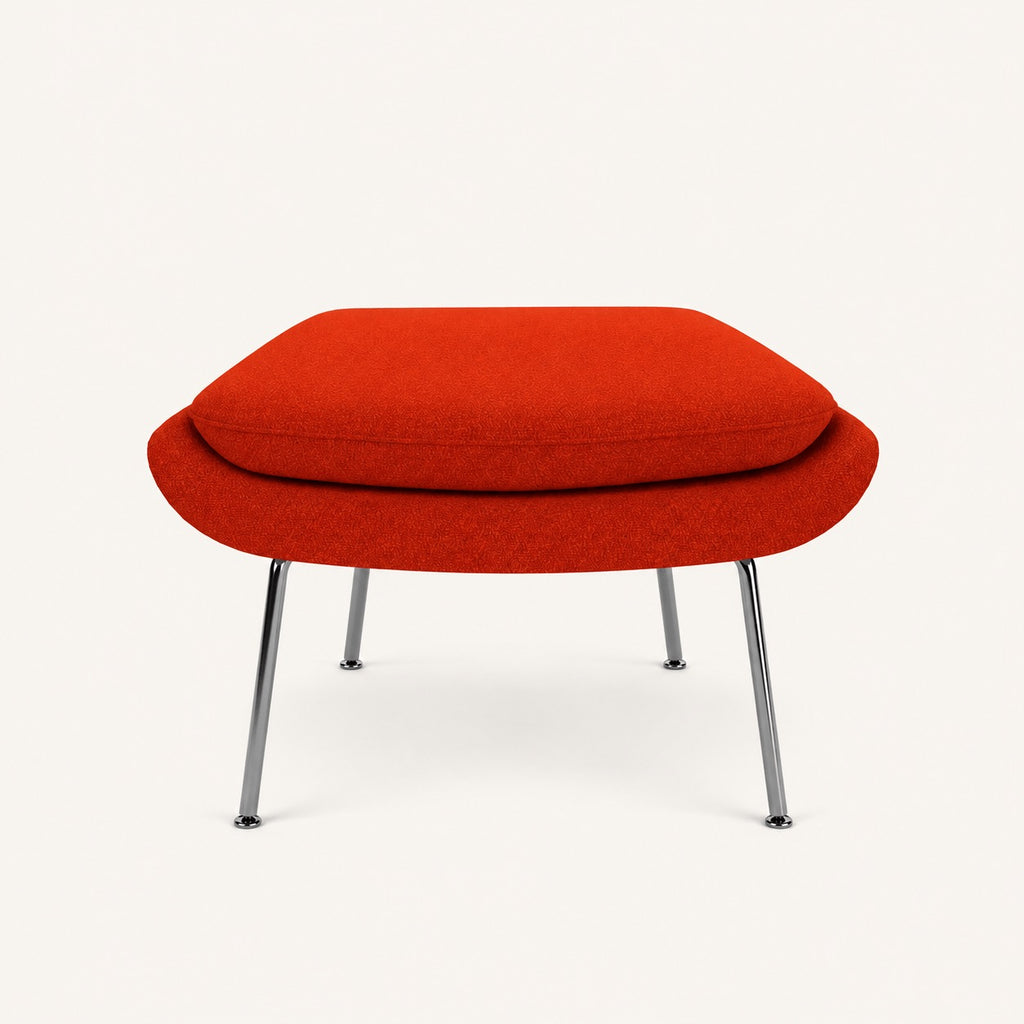 Eero Saarinen Womb Reproduction Ottoman