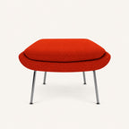 Eero Saarinen Womb Reproduction Ottoman