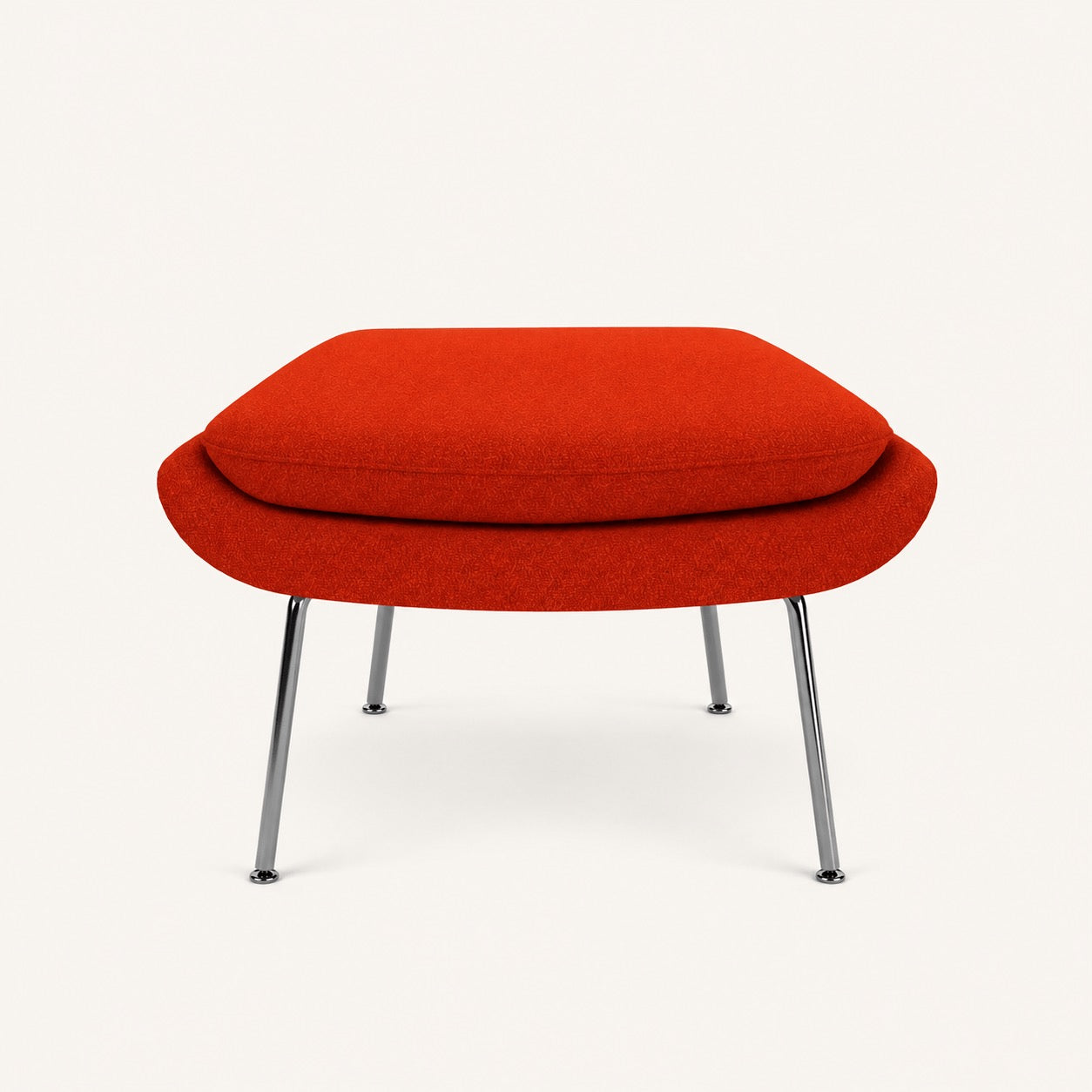 Eero Saarinen Womb Reproduction Ottoman
