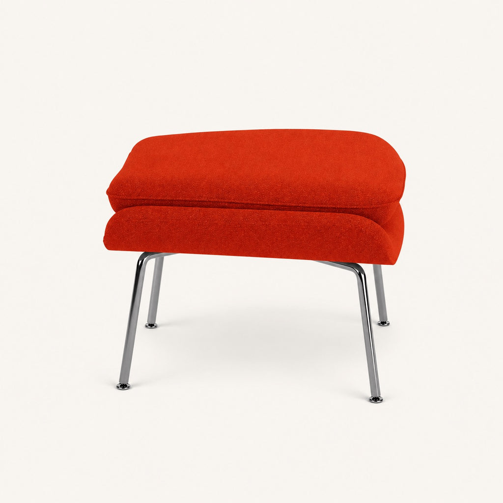 Eero Saarinen Womb Reproduction Ottoman