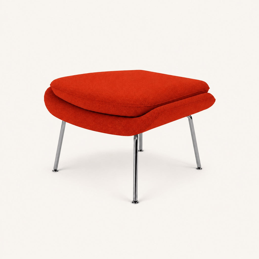 Eero Saarinen Womb Reproduction Ottoman