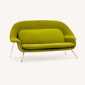 Eero Saarinen Womb Reproduction Settee