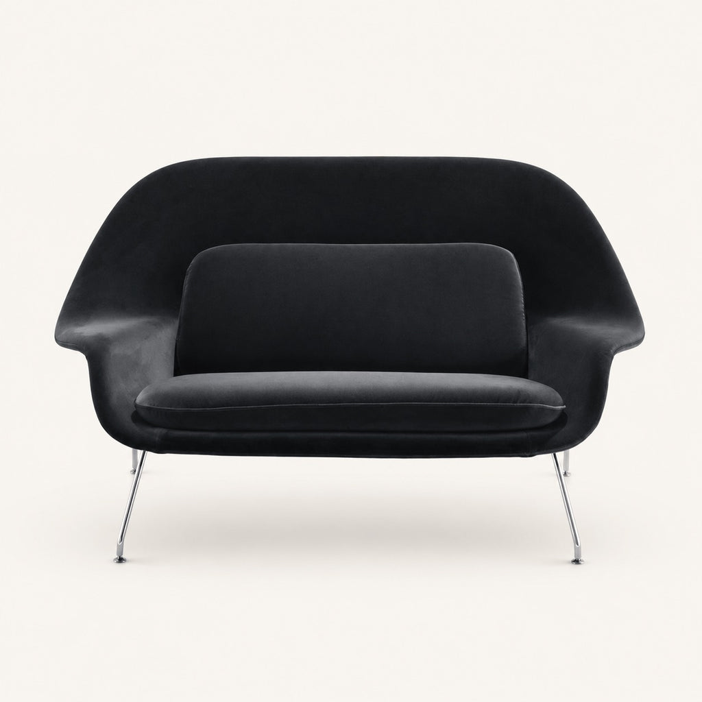 Eero Saarinen Womb Reproduction Settee