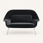Eero Saarinen Womb Reproduction Settee