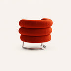 Eileen Gray Bibendum Reproduction Chair