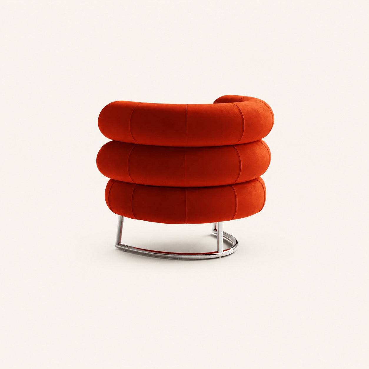 Eileen Gray Bibendum Reproduction Chair