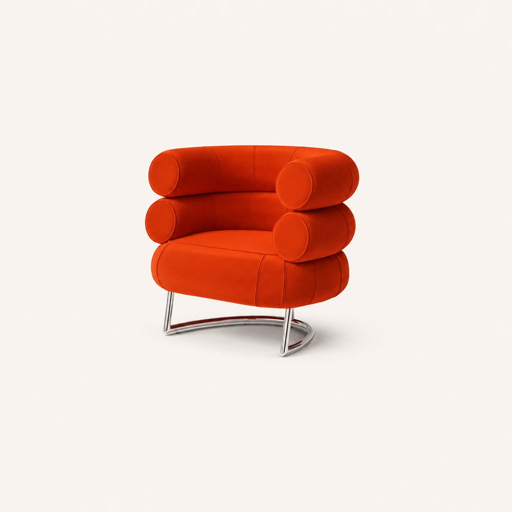 Eileen Gray Bibendum Reproduction Chair