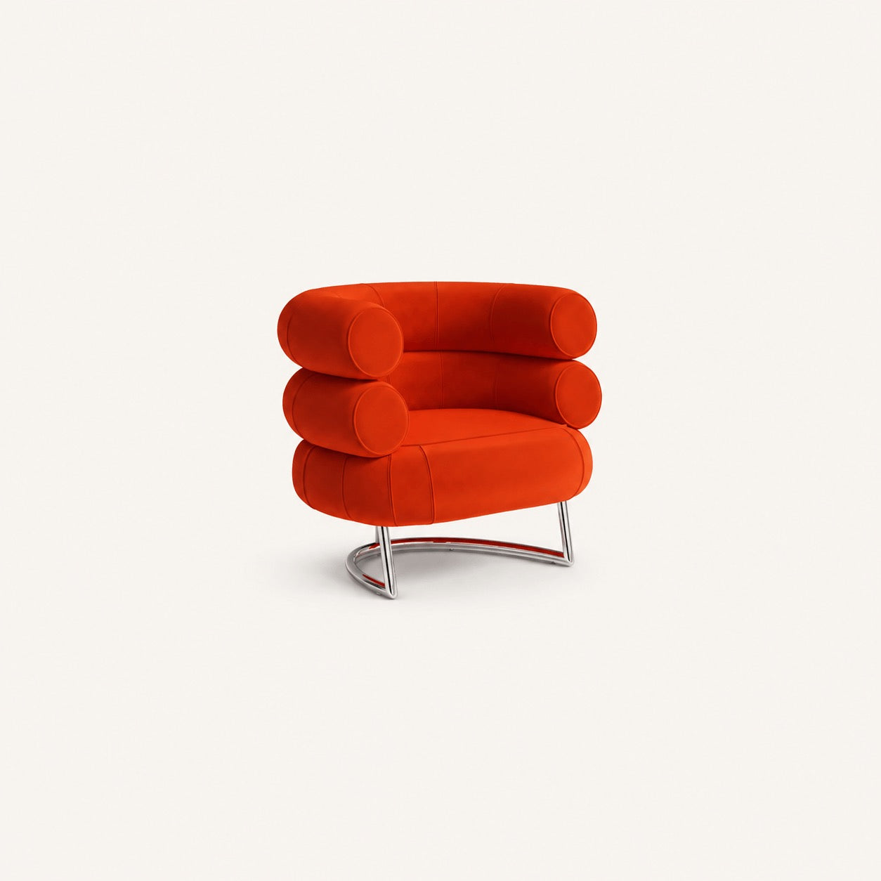 Eileen Gray Bibendum Reproduction Chair