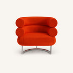 Eileen Gray Bibendum Reproduction Chair