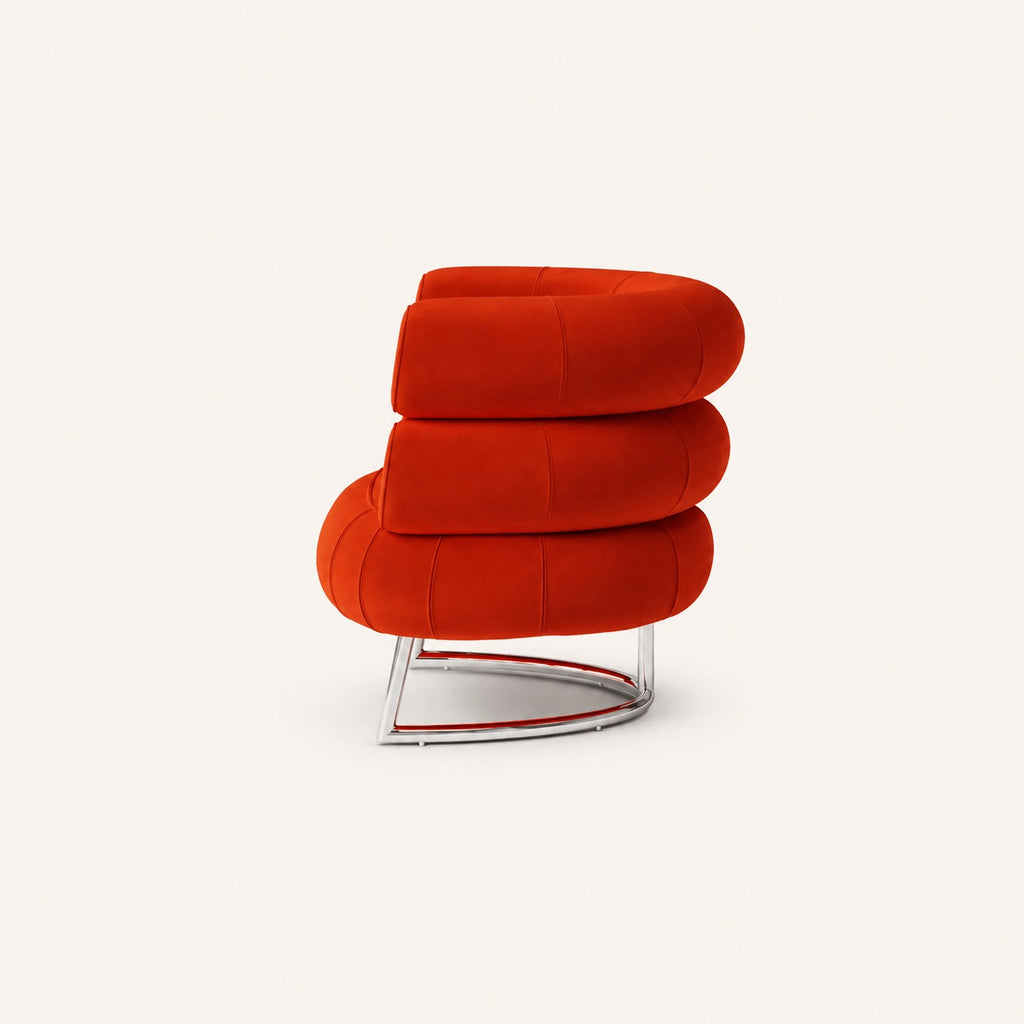 Eileen Gray Bibendum Reproduction Chair