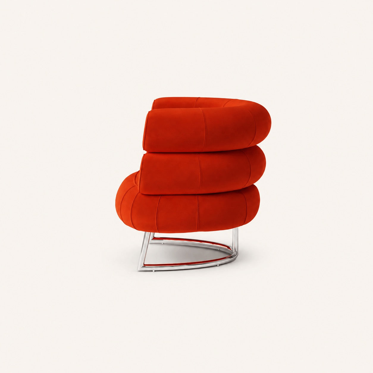 Eileen Gray Bibendum Reproduction Chair