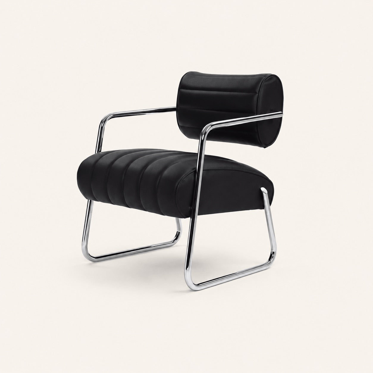 Eileen Gray Bonaparte Reproduction Lounge Chair