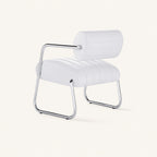 Eileen Gray Bonaparte Reproduction Lounge Chair