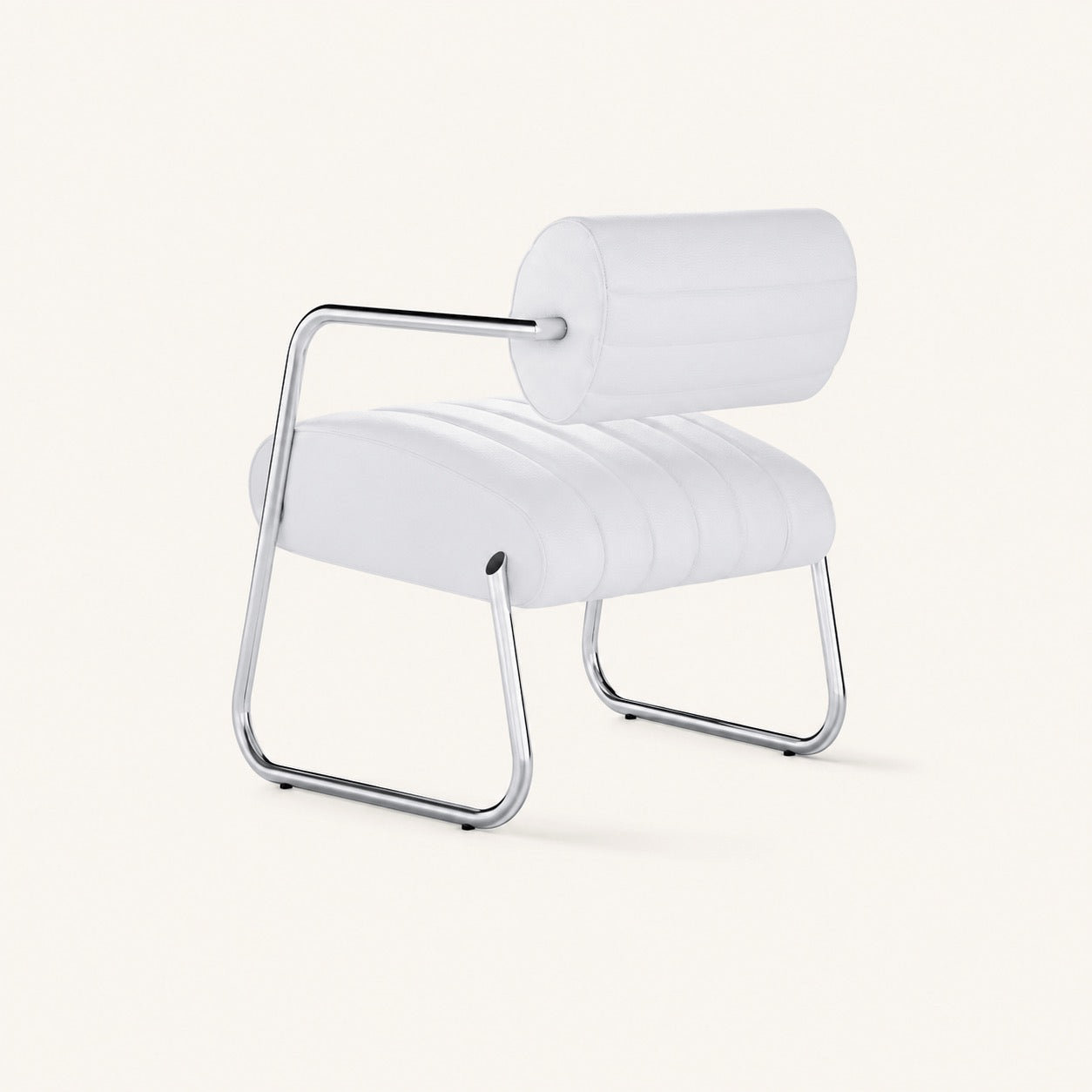 Eileen Gray Bonaparte Reproduction Lounge Chair