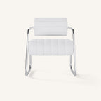 Eileen Gray Bonaparte Reproduction Lounge Chair