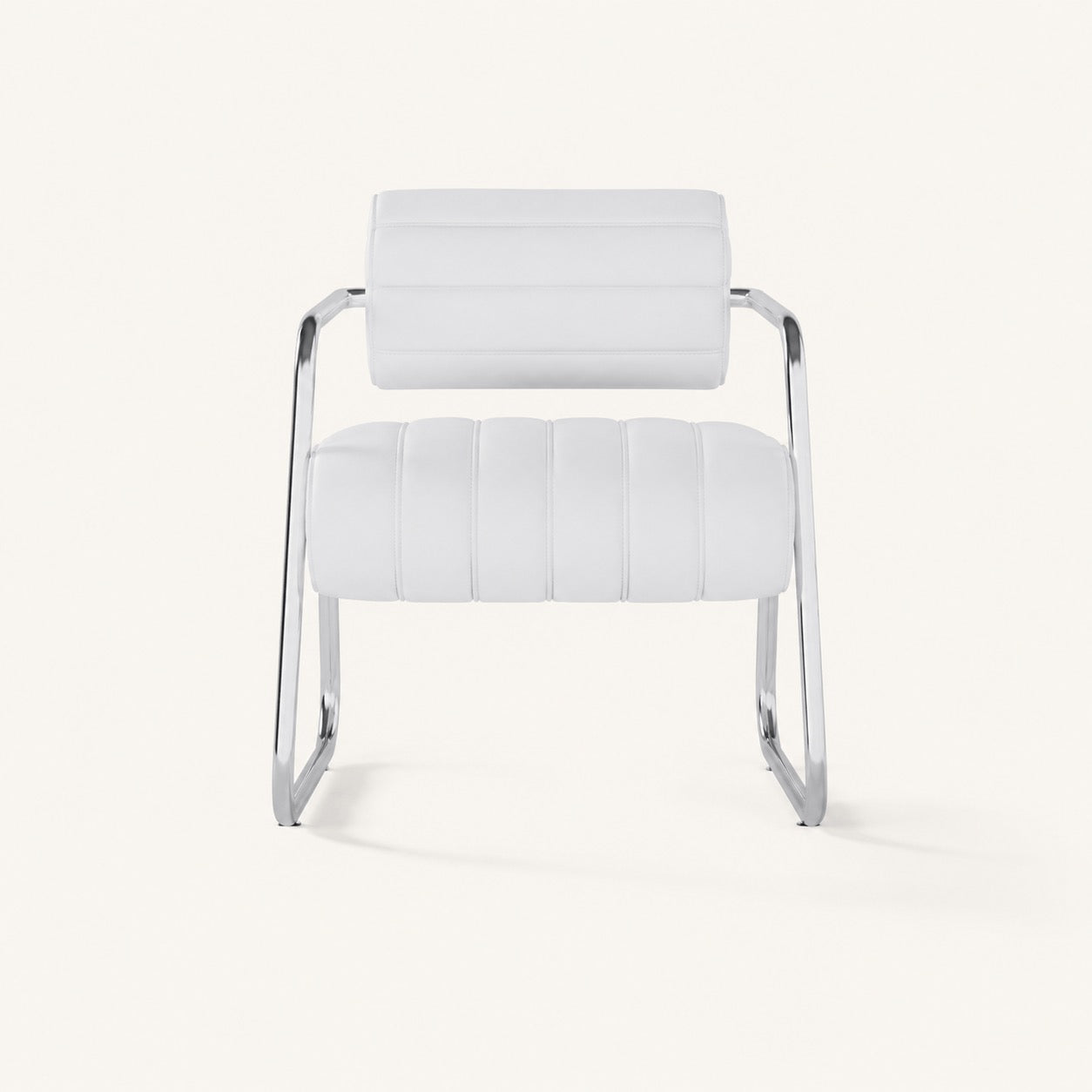 Eileen Gray Bonaparte Reproduction Lounge Chair