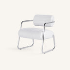 Eileen Gray Bonaparte Reproduction Lounge Chair