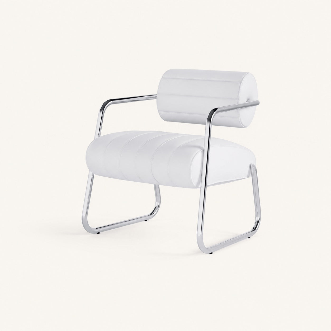 Eileen Gray Bonaparte Reproduction Lounge Chair