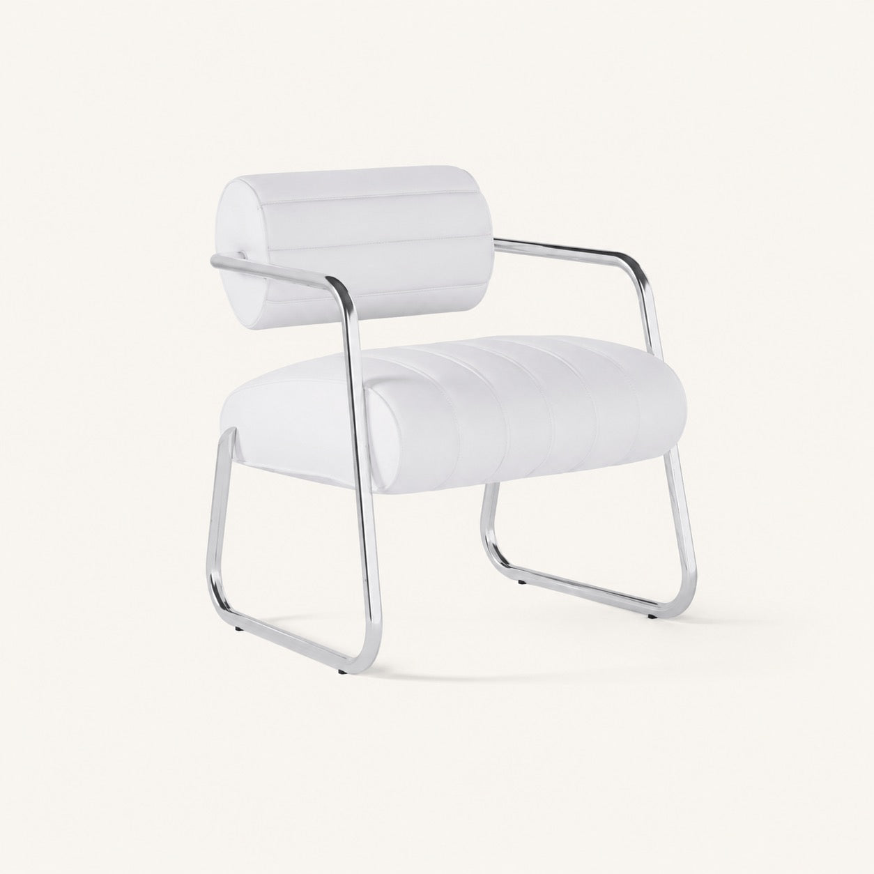 Eileen Gray Bonaparte Reproduction Lounge Chair