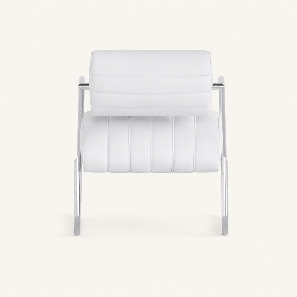 Eileen Gray Bonaparte Reproduction Lounge Chair