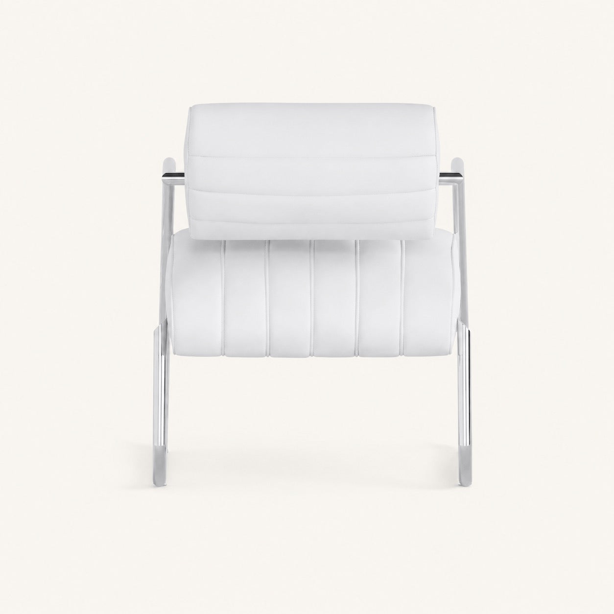 Eileen Gray Bonaparte Reproduction Lounge Chair