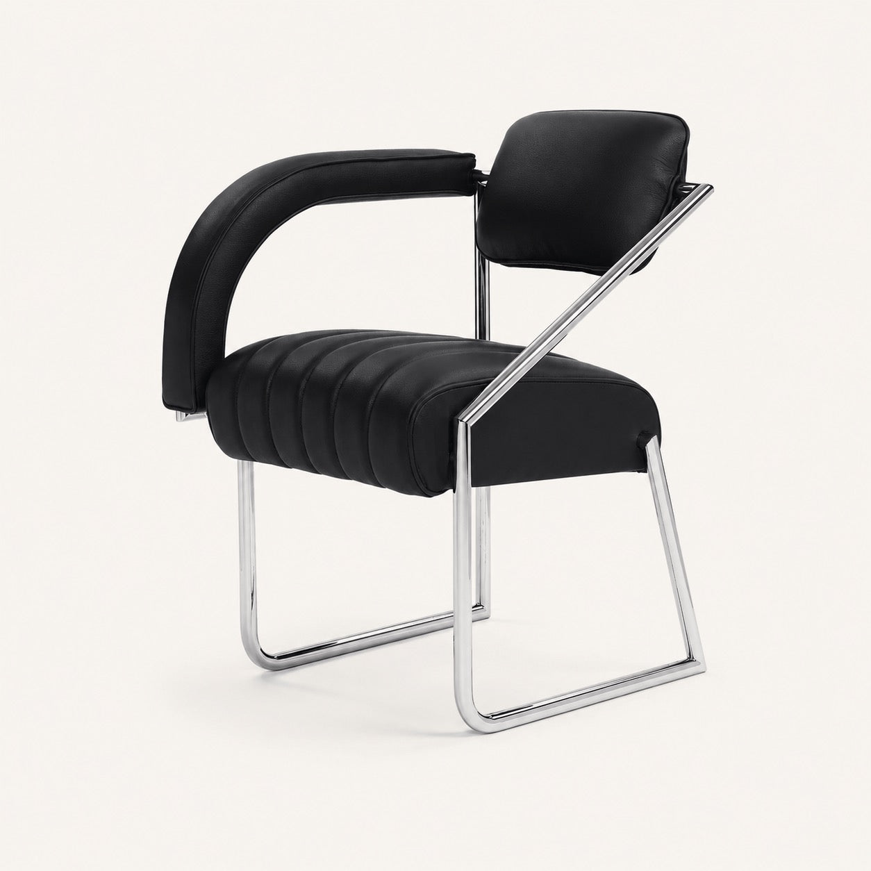 Eileen Gray Non Conformist Reproduction Armchair