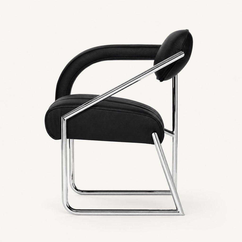 Eileen Gray Non Conformist Reproduction Armchair