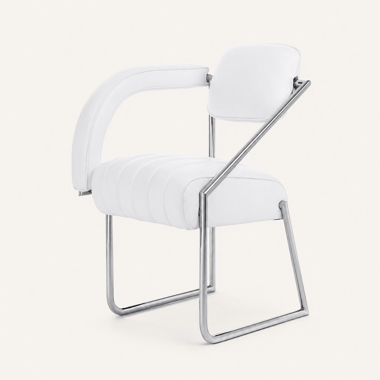 Eileen Gray Non Conformist Reproduction Armchair