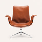 Fabricius & Kastholm FK 6725 Reproduction Lounge Chair