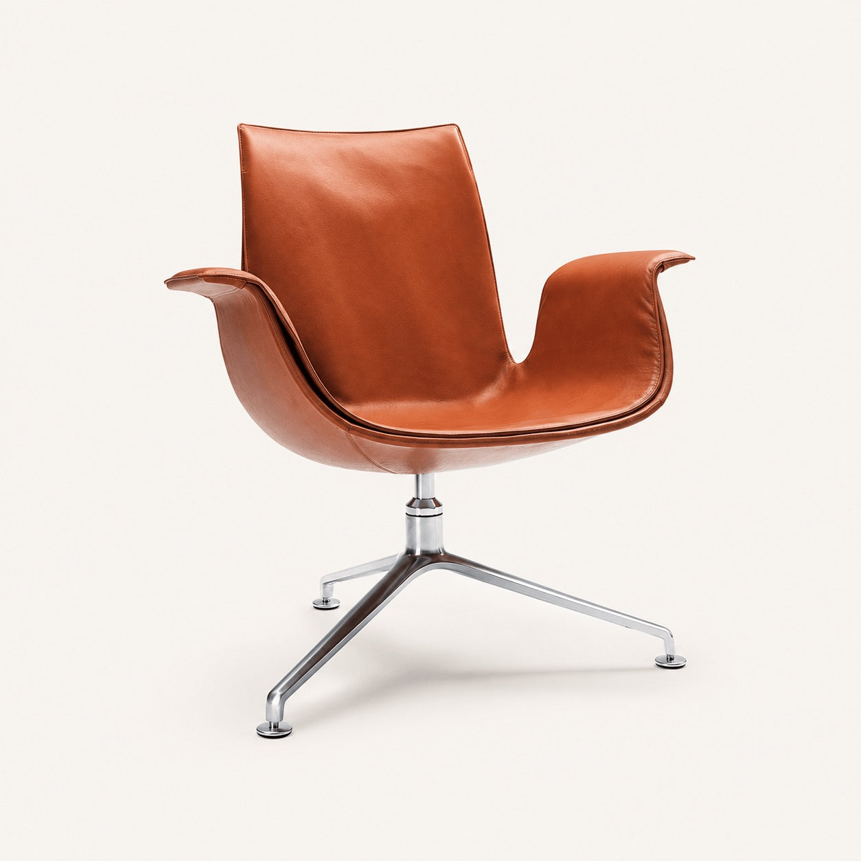 Fabricius & Kastholm FK 6725 Reproduction Lounge Chair