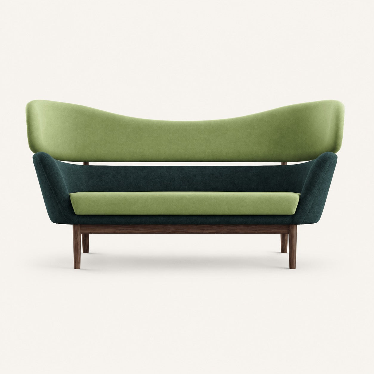 Finn Juhl Baker Reproduction Sofa
