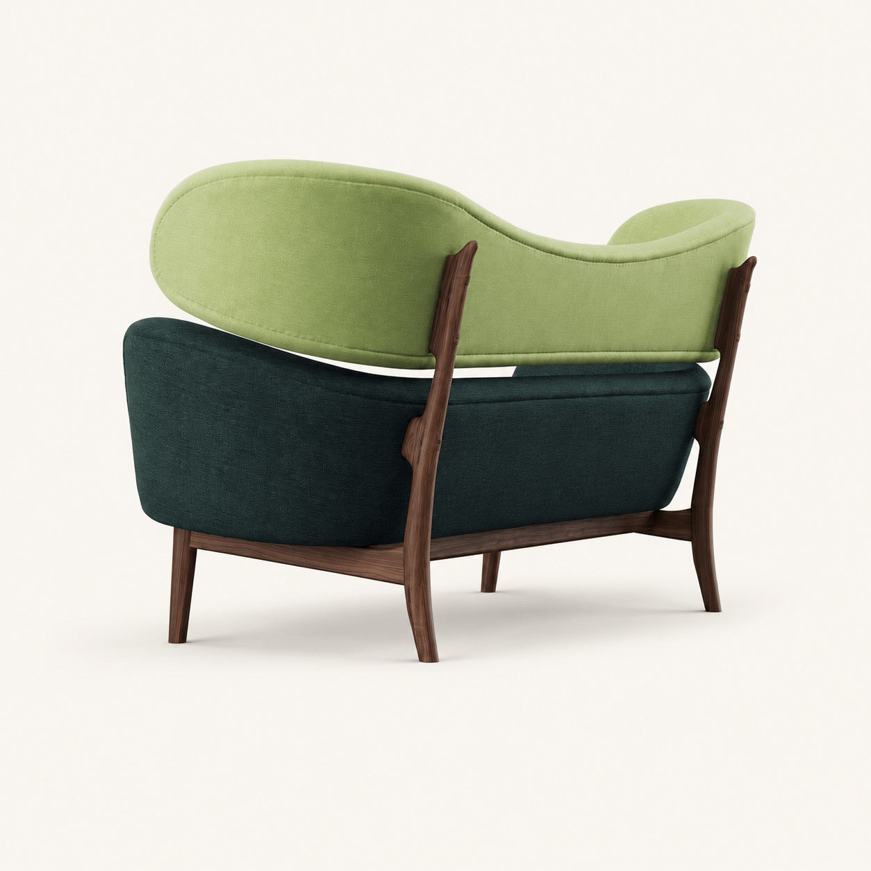 Finn Juhl Baker Reproduction Sofa