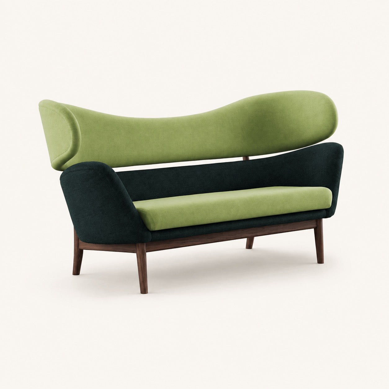 Finn Juhl Baker Reproduction Sofa