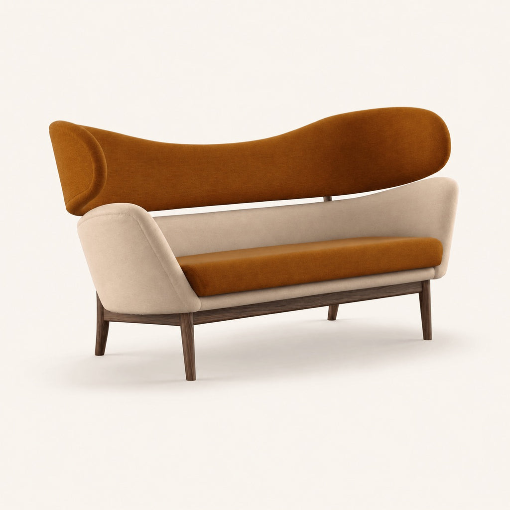 Finn Juhl Baker Reproduction Sofa