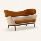 Finn Juhl Baker Reproduction Sofa