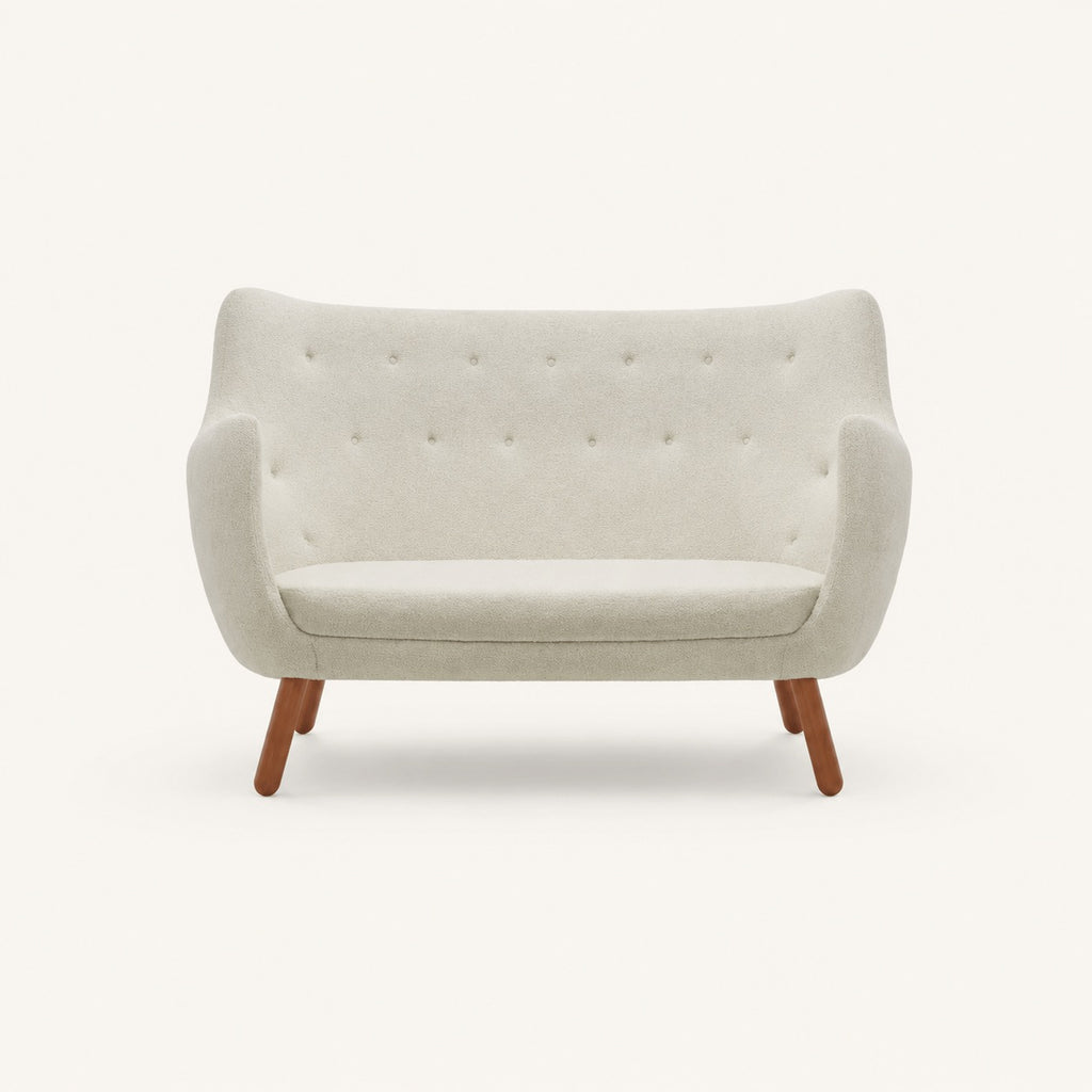 Finn Juhl Poet Reproduction Sofa