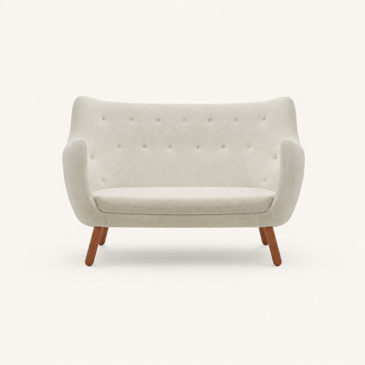 Finn Juhl Poet Reproduction Sofa