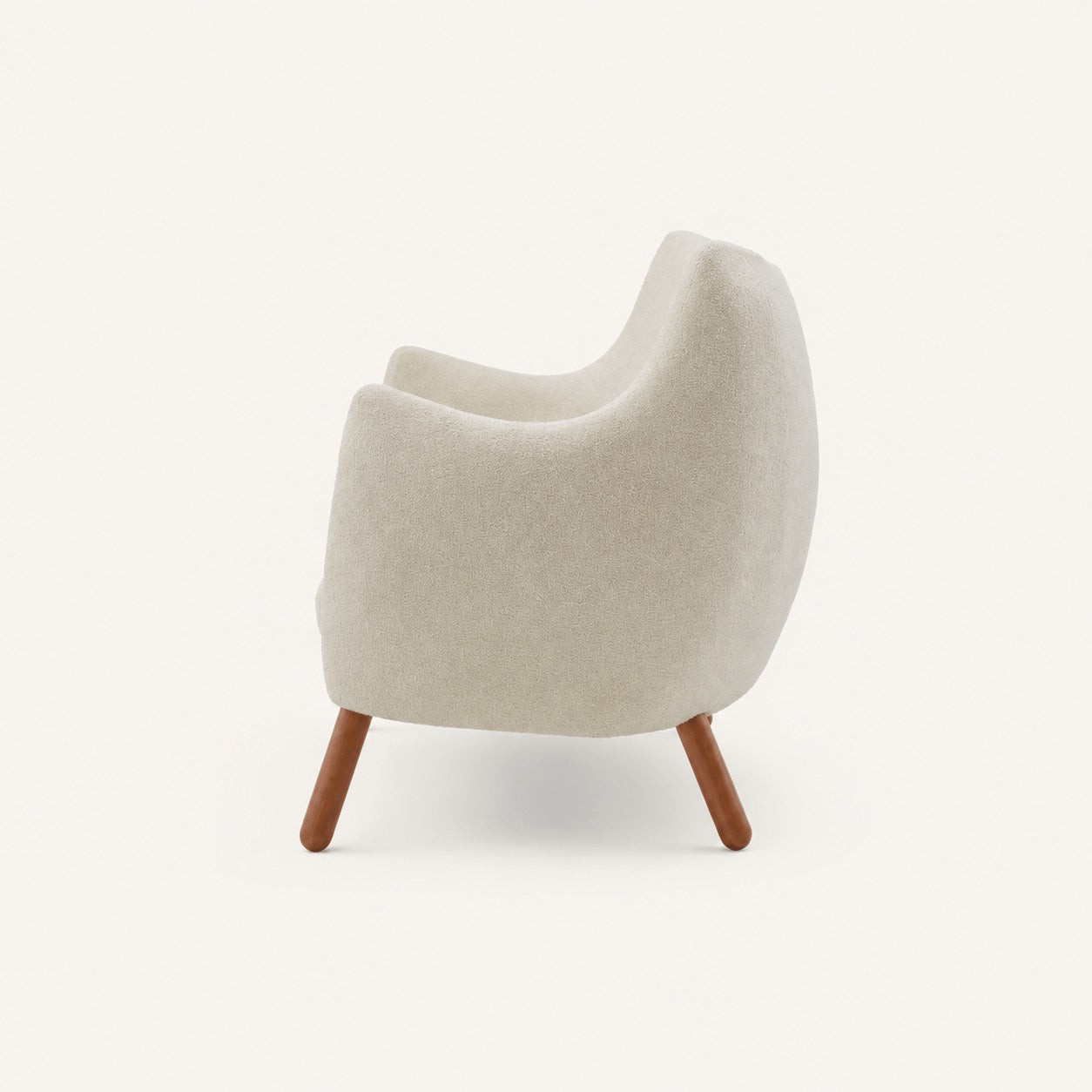 Finn Juhl Poet Reproduction Sofa