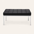 Florence Knoll Reproduction 2 Seater Bench