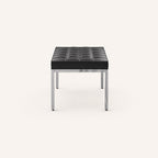 Florence Knoll Reproduction 2 Seater Bench