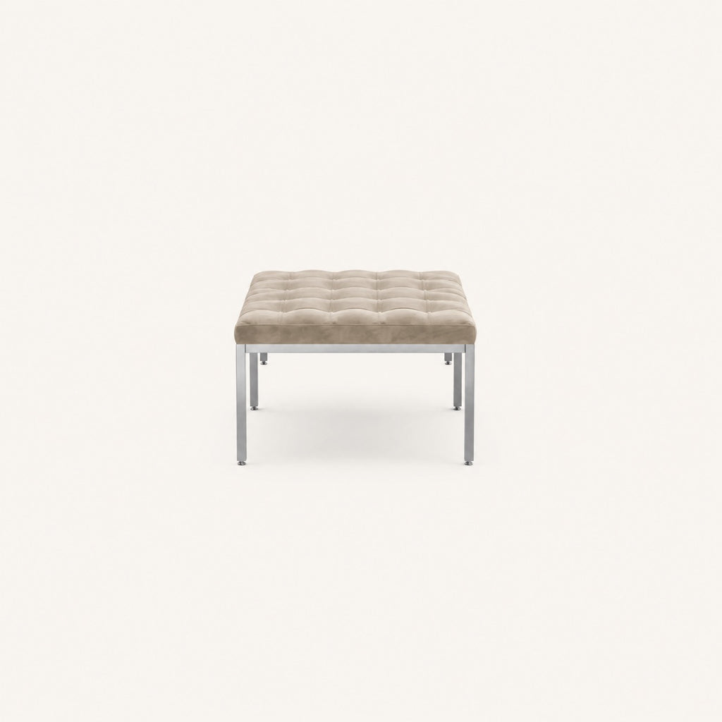 Florence Knoll Reproduction 3 Seater Bench