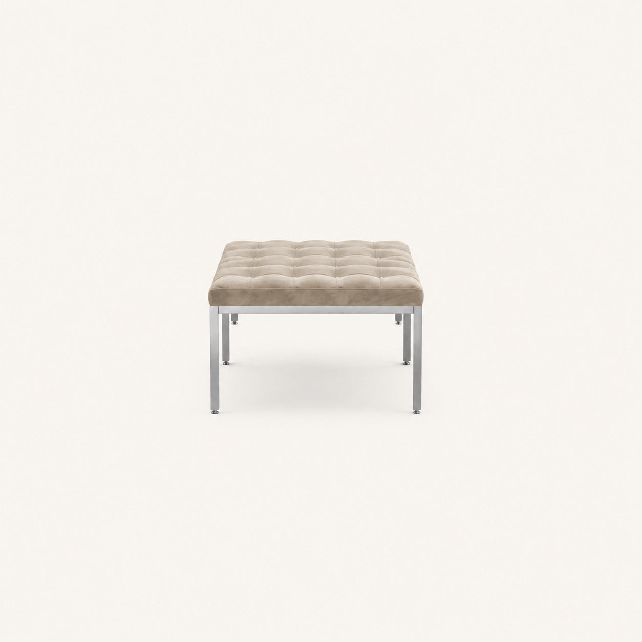 Florence Knoll Reproduction 3 Seater Bench