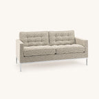 Florence Knoll Reproduction 2 Seater Sofa