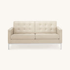 Florence Knoll Reproduction 2 Seater Sofa