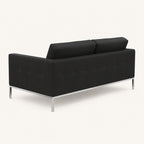 Florence Knoll Reproduction 2 Seater Sofa